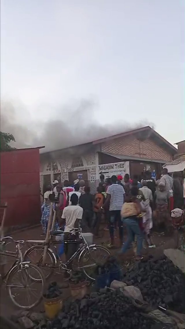 Isoko yo mucibitoke yahiye kwuyu mugoroba wa le 30/5/2026