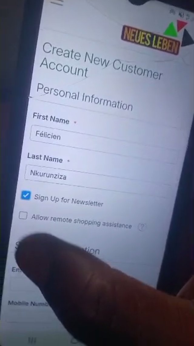 Ingene bugurura compte muri NEULEB