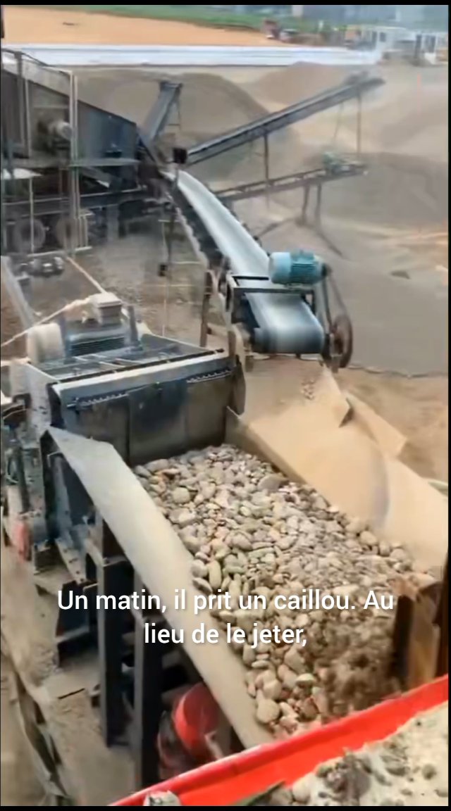 Ton avenir est avec toi