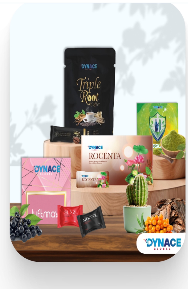 PRODUITS DE DYNACE GLOBAL.